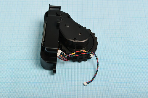 Купить Двигатель (В сборе с колесом R) для пылесоса-робота Viomi V3 [CRL200S/A_03_V02]  9205533. Характеристики, отзывы и цены в Донецке