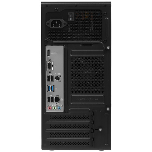 Купить ПК DEXP Aquilon O364  5652307. Характеристики, отзывы и цены в Донецке