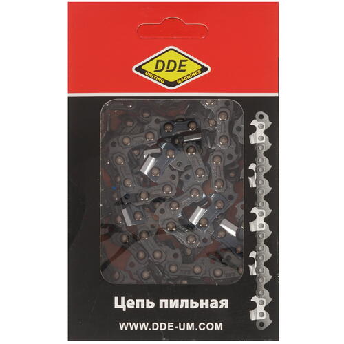 Купить Пильная цепь DDE 249-464  7996334. Характеристики, отзывы и цены в Донецке