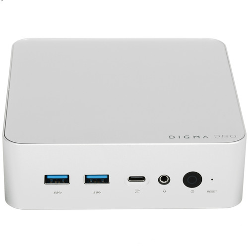 Купить Мини ПК Digma Pro Minimax X5 [DPR5-ADXW01]  9346448. Характеристики, отзывы и цены в Донецке