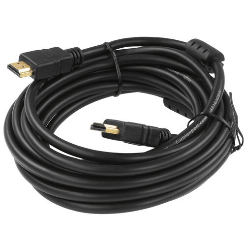 Купить Кабель  Cablexpert HDMI - HDMI, 4.5 м  9059988. Характеристики, отзывы и цены в Донецке