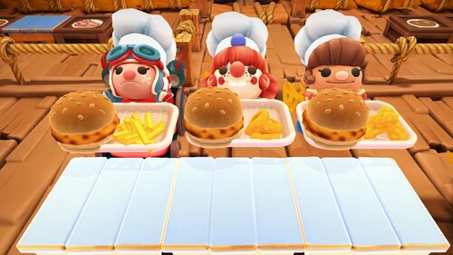 Купить Дополнение для игры Overcooked! 2: Carnival of Chaos (Steam)  5618149. Характеристики, отзывы и цены в Донецке