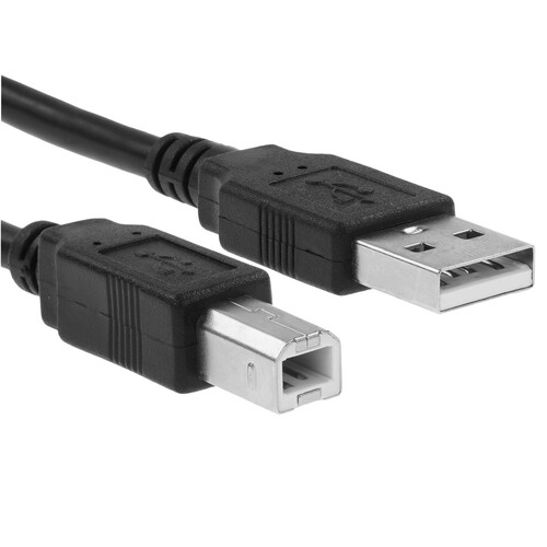 Купить Кабель Perfeo USB 2.0 Type-A - USB 2.0 Type-B  9173200. Характеристики, отзывы и цены в Донецке