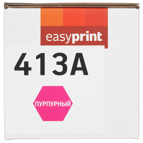 Купить Картридж лазерный EasyPrint LH-CF413A пурпурный, с чипом  9981143. Характеристики, отзывы и цены в Донецке
