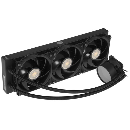 Купить Система охлаждения Cooler Master MasterLiquid ML360 MIRROR  5029525. Характеристики, отзывы и цены в Донецке