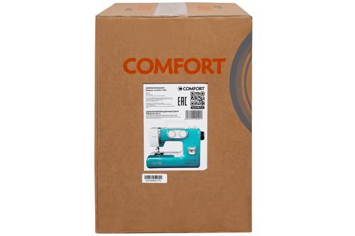 Купить Швейная машина Comfort 1050  9073565. Характеристики, отзывы и цены в Донецке
