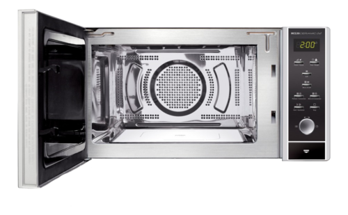 Купить Микроволновая печь CASO MCG 30 Ceramic Chef Black серый  9146697. Характеристики, отзывы и цены в Донецке
