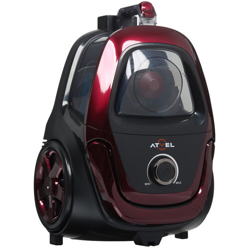 Купить Пылесос Atvel DX2000 бордовый  9054669. Характеристики, отзывы и цены в Донецке