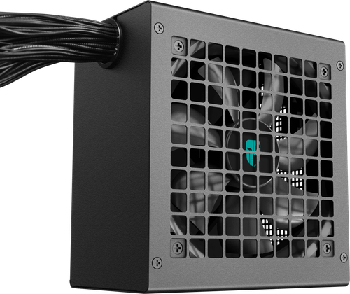 Купить Блок питания Deepcool GAMERSTORM PF750X  черный  9409247. Характеристики, отзывы и цены в Донецке
