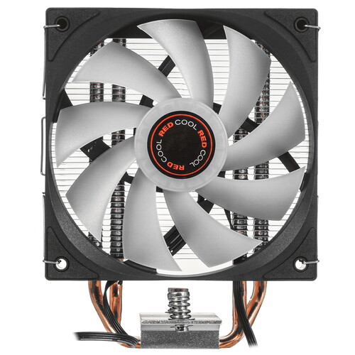 Купить Кулер для процессора Azerty RCA-130C2 [120-0973]  9301533. Характеристики, отзывы и цены в Донецке