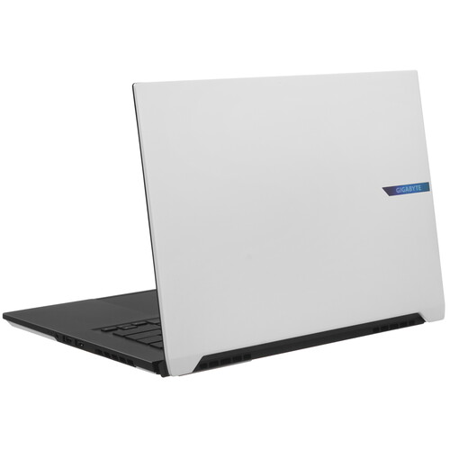Купить 16" Ноутбук GIGABYTE AERO X16 1WH белый  5633357. Характеристики, отзывы и цены в Донецке