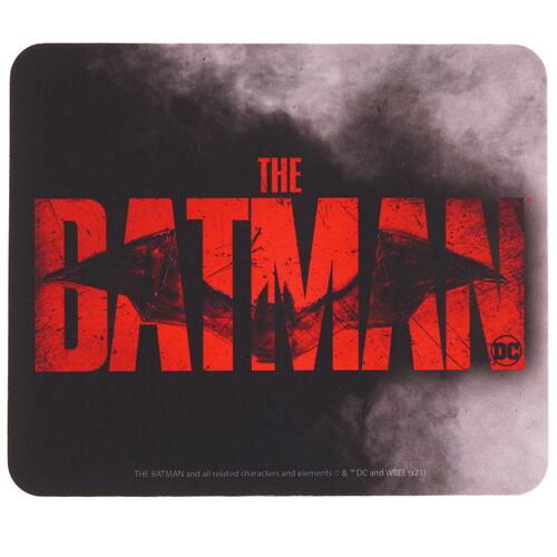 Купить Коврик DC COMICS Flexible Mousepad The Batman Logo  разноцветный  5609799. Характеристики, отзывы и цены в Донецке