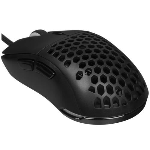 Купить Мышь проводная ARDOR GAMING Prime PRO [ARD-PR3370-BK] черный  5060042. Характеристики, отзывы и цены в Донецке
