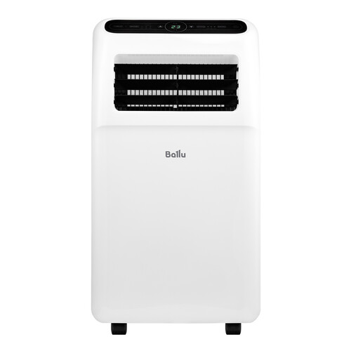 Купить Кондиционер мобильный Ballu Aura BPAC-12 CP/N1_24Y белый  9229794. Характеристики, отзывы и цены в Донецке