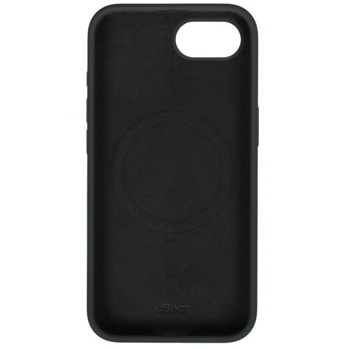Купить Накладка  uBear Touch Mag Case для Apple iPhone 16e черный  5619389. Характеристики, отзывы и цены в Донецке