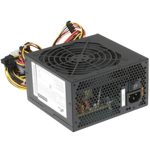 Купить Блок питания FSP PNR PRO 600W  1633453. Характеристики, отзывы и цены в Донецке