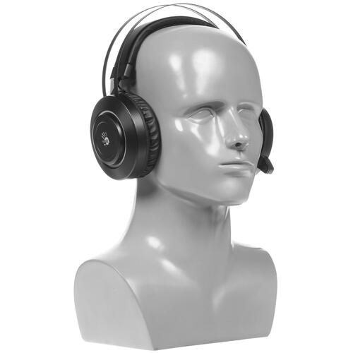 Купить Проводные наушники A4Tech Bloody G521 черный 2020  1694828. Характеристики, отзывы и цены в Донецке