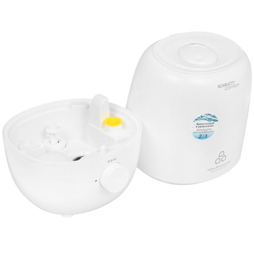 Купить Увлажнитель воздуха Scarlett SC-AH986M28  9184024. Характеристики, отзывы и цены в Донецке
