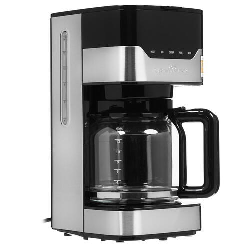 Купить Кофеварка капельная Profi Cook PC-KA 1169 серебристый  8145177. Характеристики, отзывы и цены в Донецке