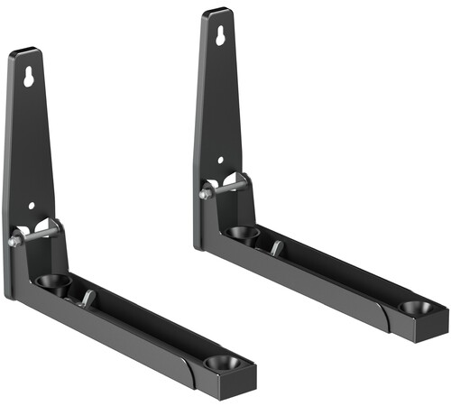 Купить Кронштейн для СВЧ-печи ONKRON MW400-B  9312019. Характеристики, отзывы и цены в Донецке