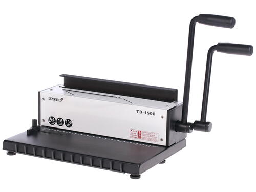Купить Брошюровщик Rayson TD-1500  0194141. Характеристики, отзывы и цены в Донецке
