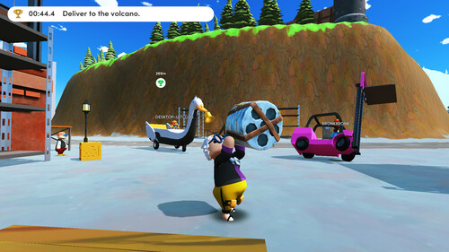 Купить Дополнение для игры Totally Reliable Delivery Service - Stunt Sets (Steam)  5640078. Характеристики, отзывы и цены в Донецке