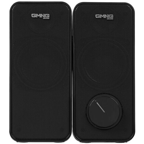 Купить Колонки Оклик GMNG OK-175 черный  5368303. Характеристики, отзывы и цены в Донецке