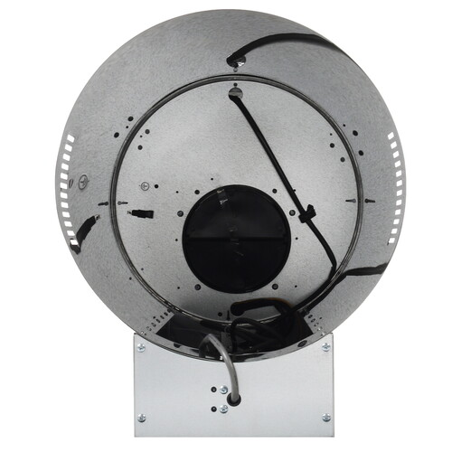 Купить Вытяжка пристенная MBS LILIA 135 INOX серебристый  8130130. Характеристики, отзывы и цены в Донецке