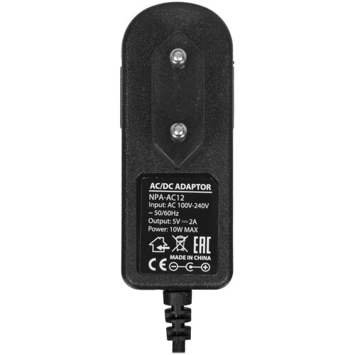 Купить Адаптер питания сетевой Gembird NPA-AC12  9082338. Характеристики, отзывы и цены в Донецке