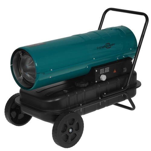 Купить Тепловая пушка дизельная FinePower FDFH-300TW  5400861. Характеристики, отзывы и цены в Донецке