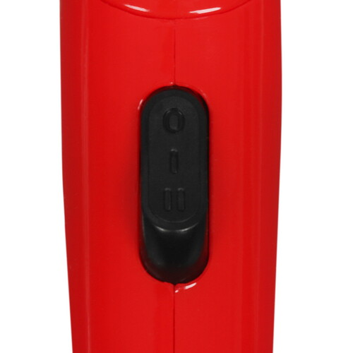 Купить Фен econ ECO-BH101D красный/черный  8159704. Характеристики, отзывы и цены в Донецке
