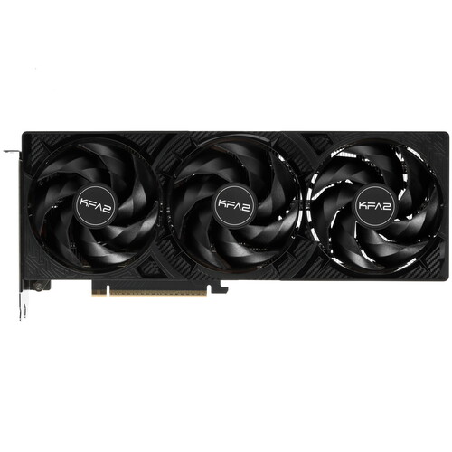 Купить Видеокарта KFA2 GeForce RTX 5060 Ti CORE OC 3FAN  5631936. Характеристики, отзывы и цены в Донецке