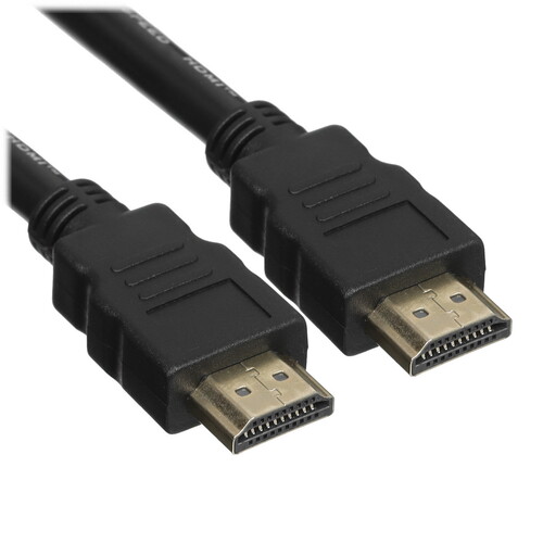 Купить Кабель  Cactus HDMI - HDMI, 1 м  5467132. Характеристики, отзывы и цены в Донецке