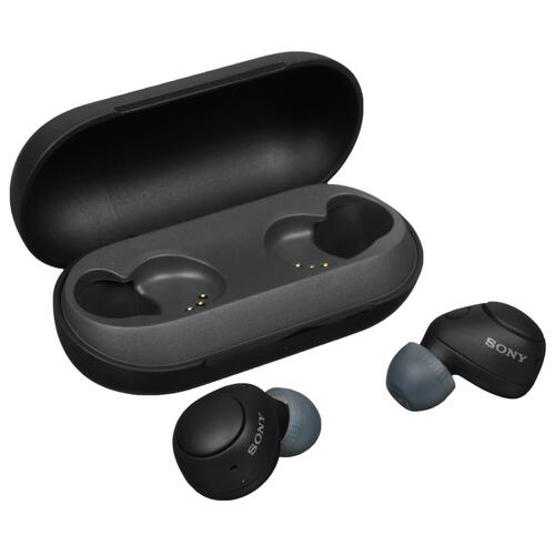Купить Наушники TWS Sony WF-C700N черный  5429735. Характеристики, отзывы и цены в Донецке
