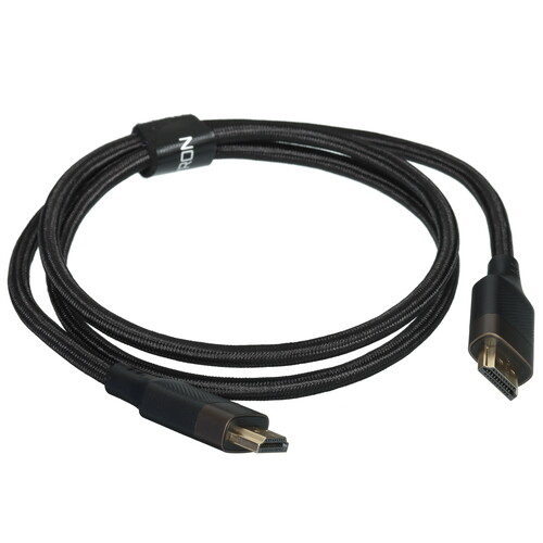 Купить Кабель  KEYRON HDMI - HDMI, 1 м  9206732. Характеристики, отзывы и цены в Донецке