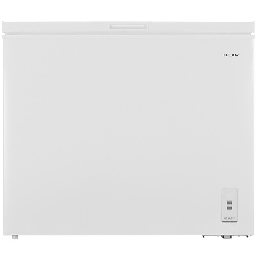Купить Морозильный ларь DEXP C4-20AMA белый  9240620. Характеристики, отзывы и цены в Донецке