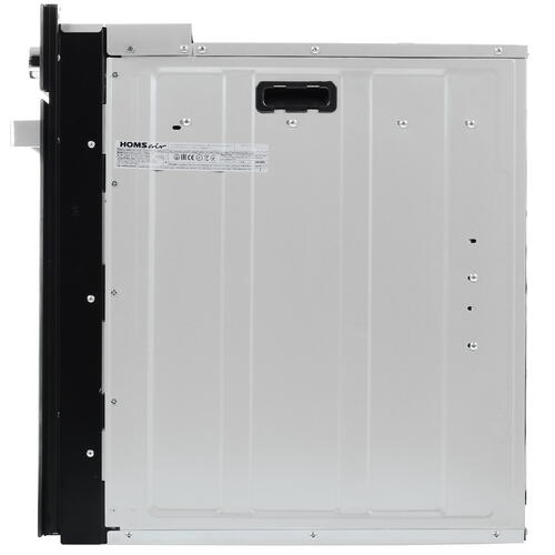Купить Электрический духовой шкаф HOMSair OEF451BK черный  8160925. Характеристики, отзывы и цены в Донецке