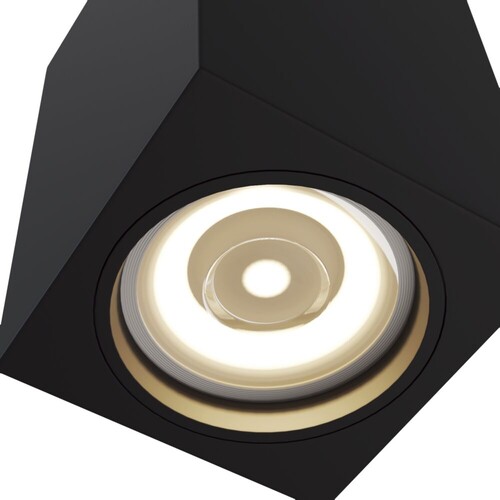 Купить Светильник потолочный Technical C011CL-01B черный/черный  9143183. Характеристики, отзывы и цены в Донецке