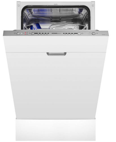 Купить Встраиваемая посудомоечная машина HOMSair DW44L-2  9909474. Характеристики, отзывы и цены в Донецке