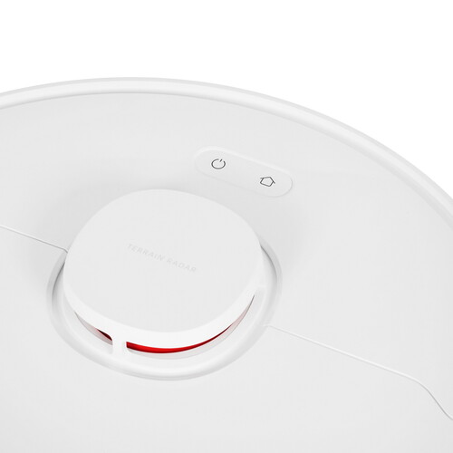 Купить Робот-пылесос Trouver Finder белый  5331453. Характеристики, отзывы и цены в Донецке