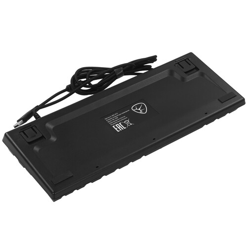 Купить Клавиатура проводная BY Buckler  9185625. Характеристики, отзывы и цены в Донецке