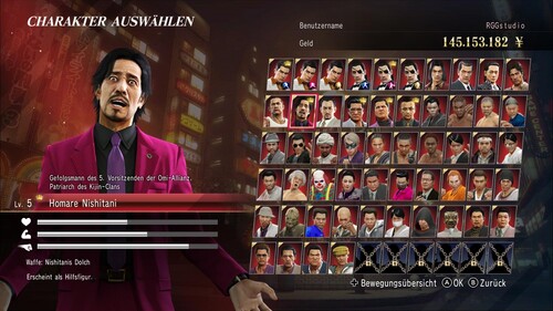 Купить Игра Yakuza 0: Director's Cut (Switch)  5630214. Характеристики, отзывы и цены в Донецке