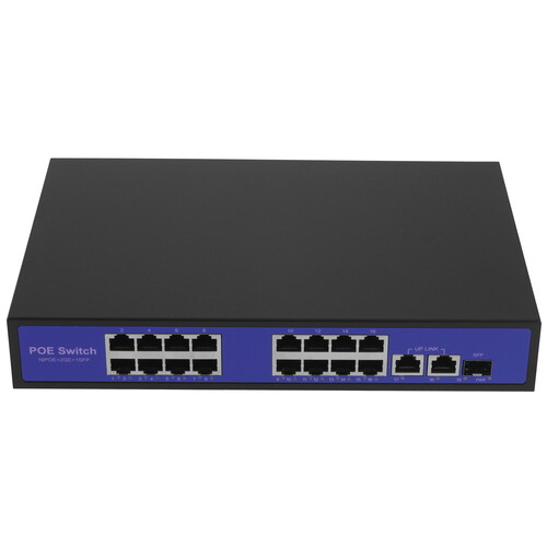 Купить Коммутатор Orient SWP-7516POE/2P/SFP PS 1GB  9103390. Характеристики, отзывы и цены в Донецке