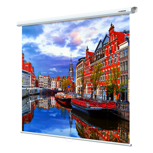 Купить 100" Экран для проектора Lumien Eco Picture LEP-100102  6716976. Характеристики, отзывы и цены в Донецке