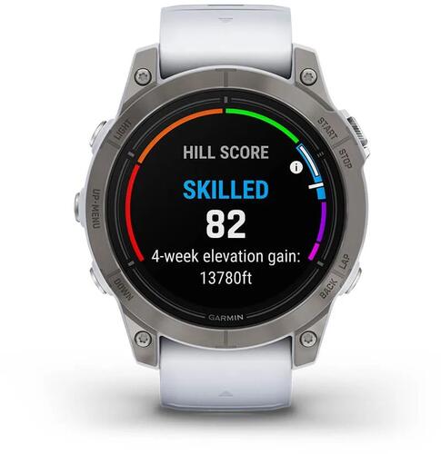 Купить Спортивные часы Garmin Epix Pro gen 2 Sapphire  9079186. Характеристики, отзывы и цены в Донецке