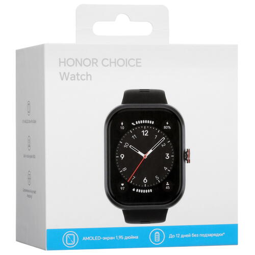 Купить Смарт-часы HONOR CHOICE Watch  5447783. Характеристики, отзывы и цены в Донецке