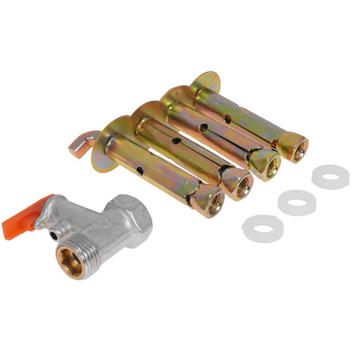 Купить Водонагреватель Royal Clima NIKA Inox RWH-N50-SS  9278655. Характеристики, отзывы и цены в Донецке