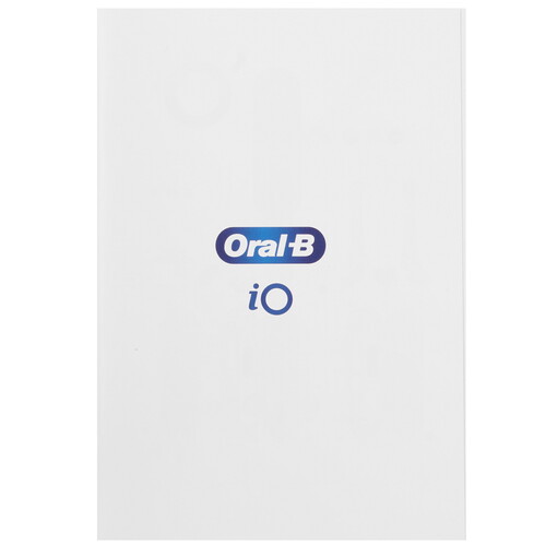 Купить Электрическая зубная щетка Braun Oral-B iO Series 7/iOM7 Sapphire Blue синий  5604233. Характеристики, отзывы и цены в Донецке