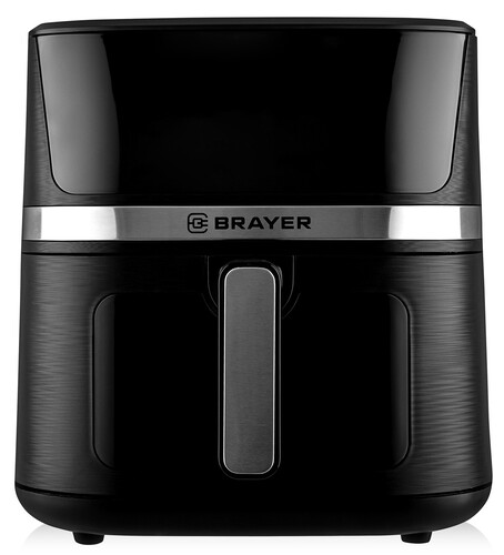 Купить Аэрогриль Brayer 2038BR черный  9242783. Характеристики, отзывы и цены в Донецке