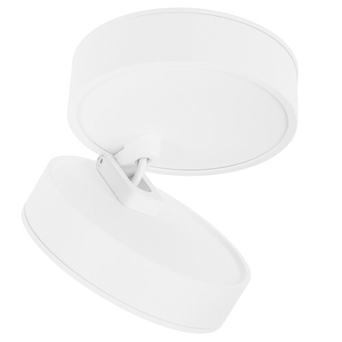 Купить Светильник потолочный Technical C022CL-12W3K-W-1 белый/белый  9143014. Характеристики, отзывы и цены в Донецке